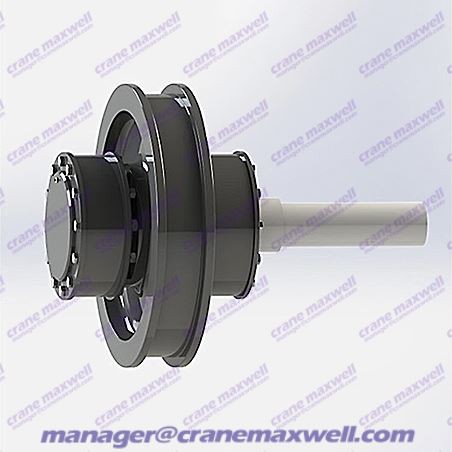 اوور ہیڈ کرین پہیے